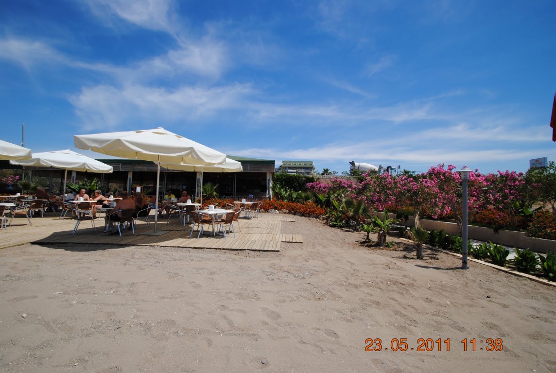 imagini hotel AMELIA BEACH RESORT SIDE